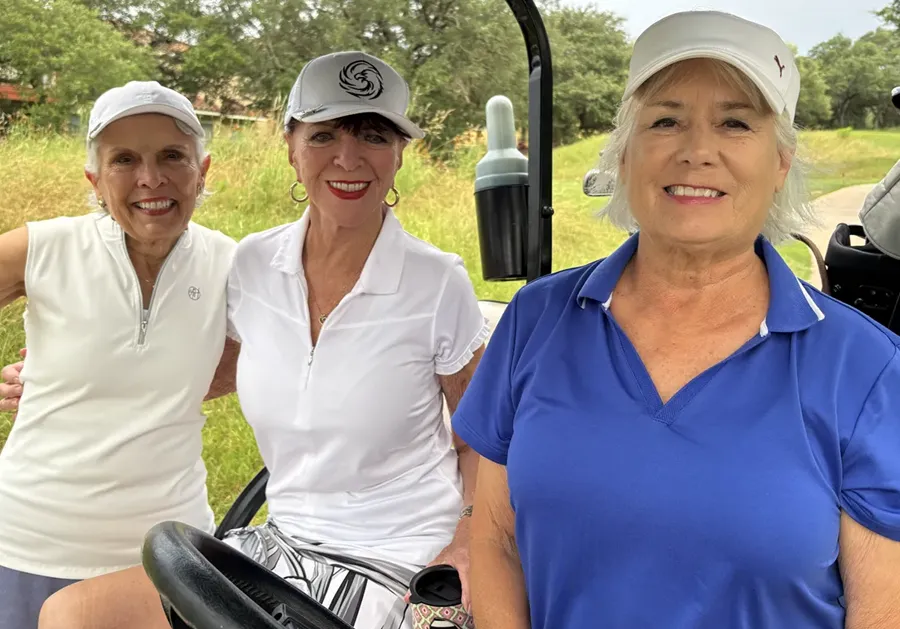 Ladies Cart CSSWGA