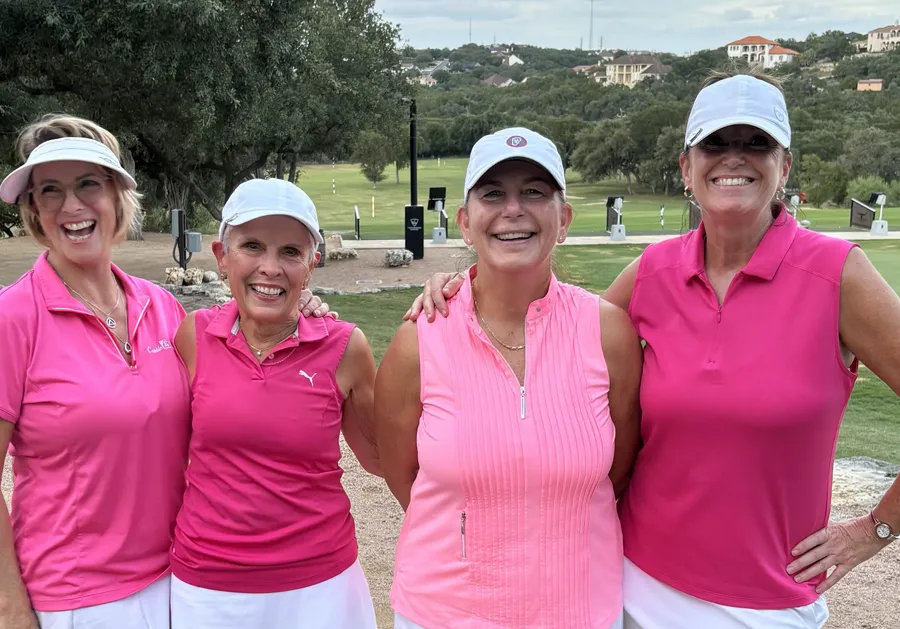 Ladies CSSWGA