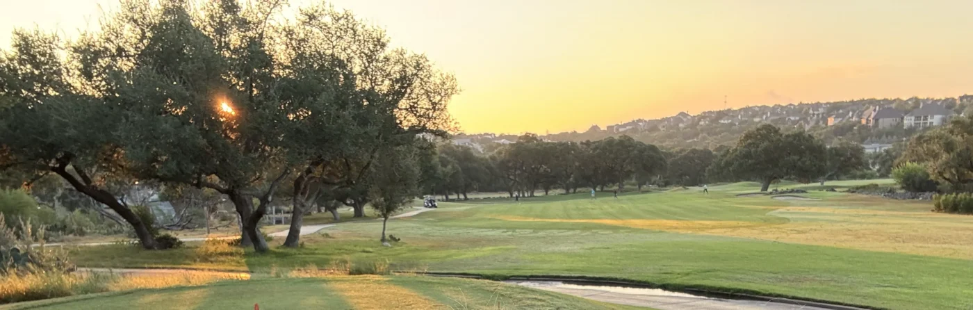 Canyon Springs Sunset